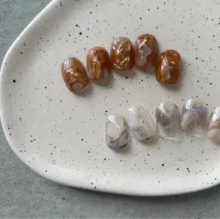 ネイル io.Nail 谷町九丁目のネイルデザイン