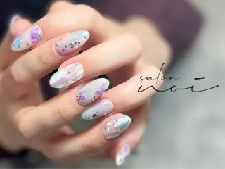ネイル salon noiのネイルデザイン