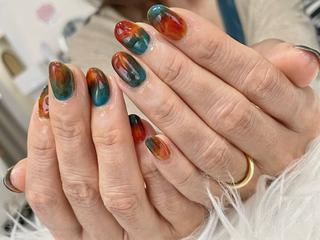 ネイル SSF_ SONOのネイルデザイン