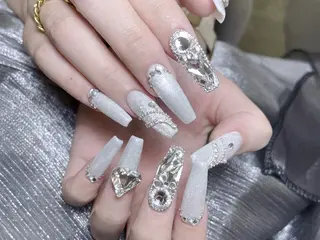 ネイル ネイル プリンセスのネイルデザイン