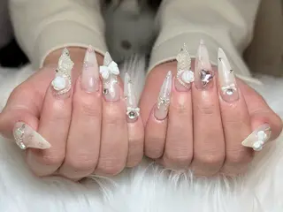 ネイル タオ チャンのネイルデザイン