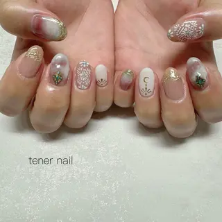 ネイル テネルネイル tener nailのネイルデザイン