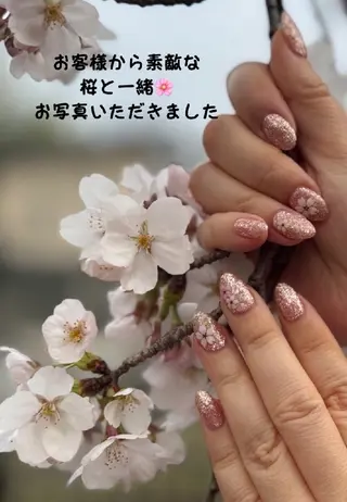 ネイル MAHINA 🌺KAYO🌺のネイルデザイン