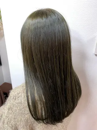 ロング カラー 🌻秋山 夏樹🌻のヘアスタイル