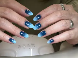 ネイル Eveネイル チップスカルプ専門店のネイルデザイン