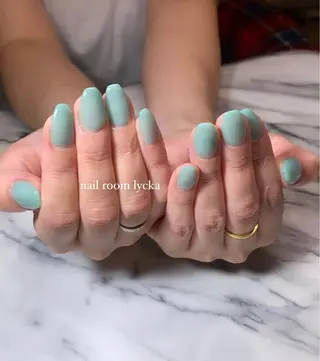 ネイル ネイルルームリッカ 𝐦𝐚𝐲𝐮のネイルデザイン