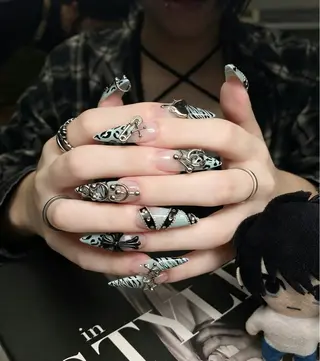 ネイル NEM.nail studio 京都店のネイルデザイン