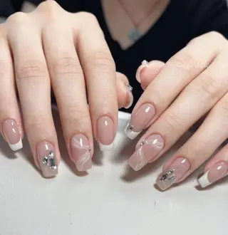 ネイル Queen‘s なんのネイルデザイン