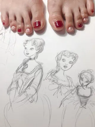ネイル 平尾駅前/持込み専門 /owlnailのネイルデザイン