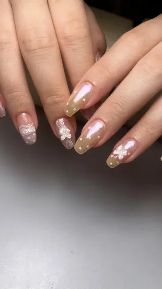 ネイル nail salon noaのネイルデザイン