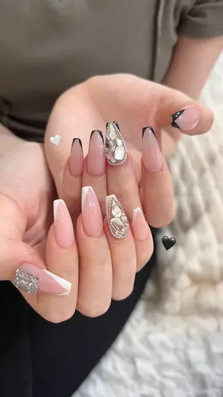ネイル SALON ELVI.のネイルデザイン