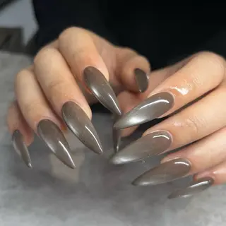 ネイル IROHA nail Ami🐊🎀のネイルデザイン