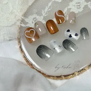 ネイル NAiL by.kahoのネイルデザイン