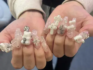 ネイル RiRi Belle Nail池袋のネイルデザイン