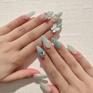 ネイル ゆりか スカルプ専門店のネイルデザイン