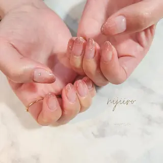 ネイル nijiiro🌈 サトウのネイルデザイン