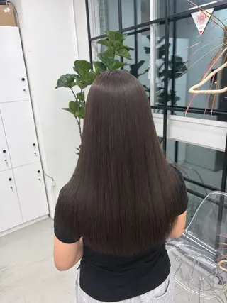 カラー 恋夢💫 JILLSTUDIOのヘアスタイル