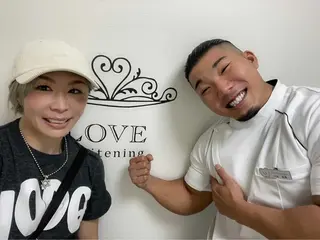 セミロング カラー パーマ ヘアアレンジ メンズ キッズ ネイル マツエク・マツパ LOVE ホワイトニング銀座店のその他イメージ