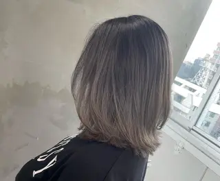 カラー 千葉 大聖のヘアスタイル