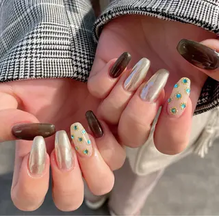 ネイル nail salon アトリエBONOのネイルデザイン
