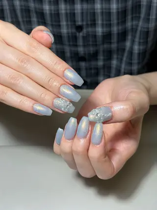 ネイル 🍑 momo_nailのネイルデザイン