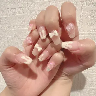 ネイル ゆりか スカルプ専門店のネイルデザイン