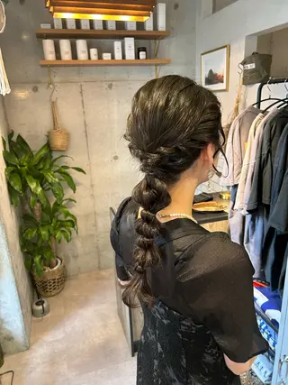 ヘアアレンジ 🌼Remember MAE🌼のヘアスタイル