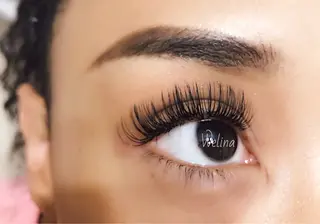 マツエク・マツパ eyelash /Welinaのマツエク・マツパデザイン