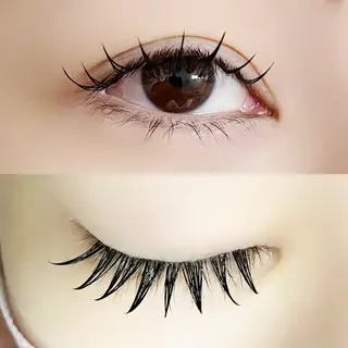 マツエク・マツパ eyelash amoのマツエク・マツパデザイン