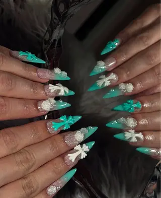 ネイル Nami nailのネイルデザイン