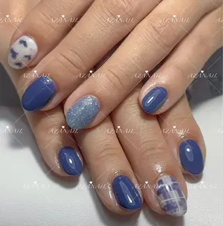 ネイル AZA NAILROOMのネイルデザイン