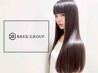 ロング BREK 袋井店のヘアスタイル