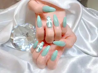 ネイル Rin Nail 新大久保店のネイルデザイン