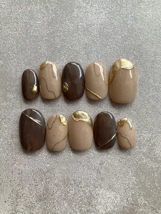 ネイル Monica nails/福島のネイルデザイン