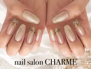 ネイル nail salon CHARMEのネイルデザイン