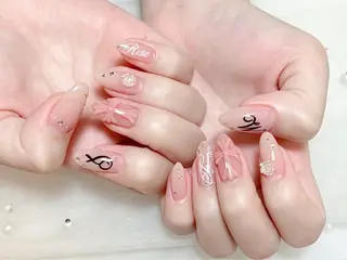 ネイル Bél Nail salonのネイルデザイン