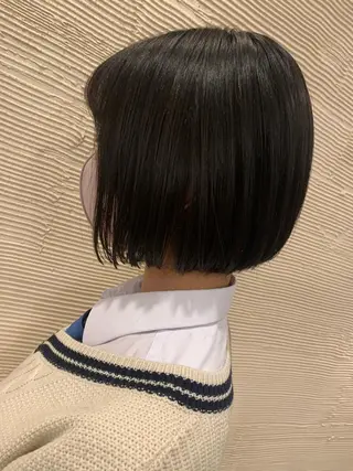 ショート VIE.ORNER 浦安店 三上真弥のヘアスタイル