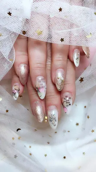 ネイル エムズ エムズのネイルデザイン