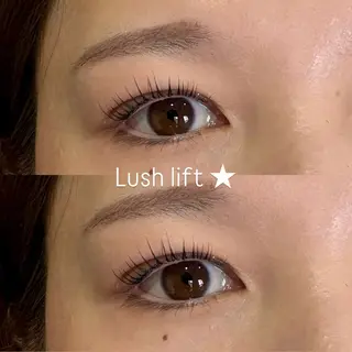 マツエク・マツパ カットモデル🎀 ハイトーン/YUIのマツエク・マツパデザイン