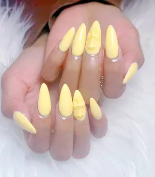 ネイル Evelyn 北千住東口店のネイルデザイン