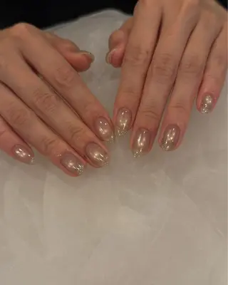 ネイル Noël 新宿南口 misakiのネイルデザイン