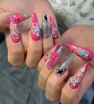 ネイル GreenNail salonのネイルデザイン