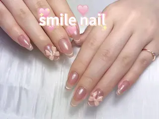 ネイル smile nail omiyaのネイルデザイン