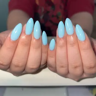 ネイル n ノアンのネイルデザイン