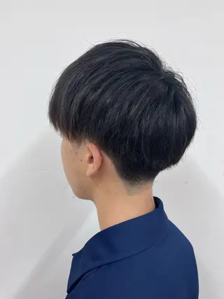 ショート 田尾 凌雅のヘアスタイル