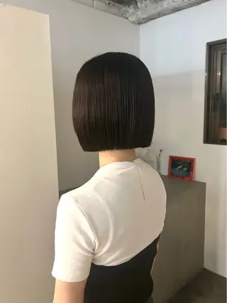 ショート chico .のヘアスタイル