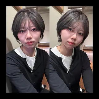 ショート カラー mai / linoah˚✧のヘアスタイル