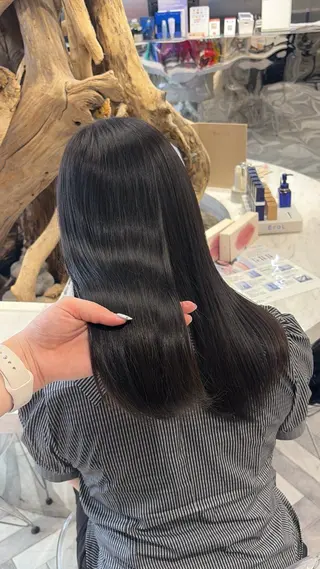 カラー サナ🎀髪質改善 /似合わせカラーのヘアスタイル