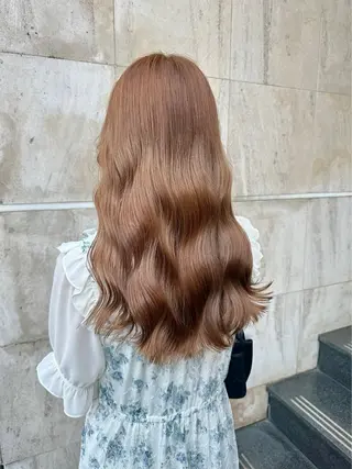 ロング ショート 🩰 MANAMI🪿🤍のヘアスタイル