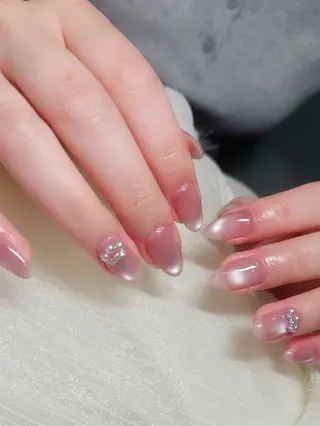 ネイル nagisa 🩰🫧のネイルデザイン